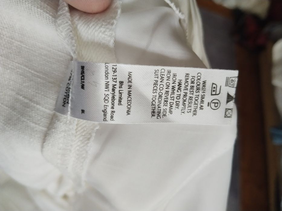 Платье костюм Лён