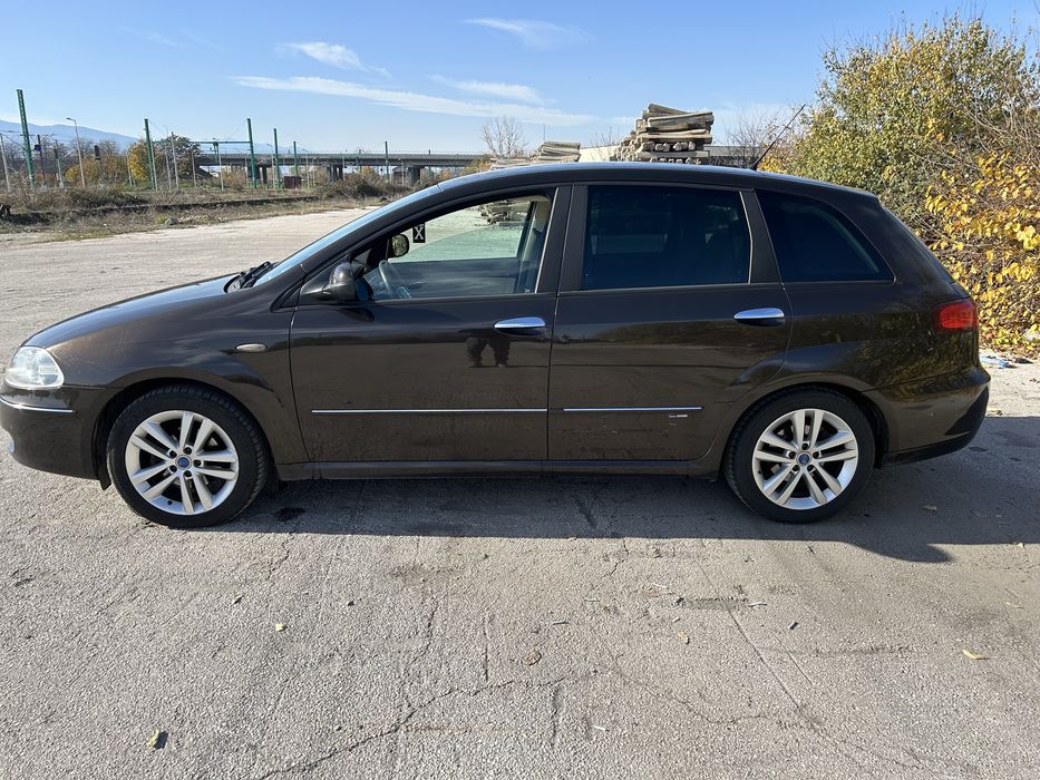 Fiat Croma 1.9 MJTD 150