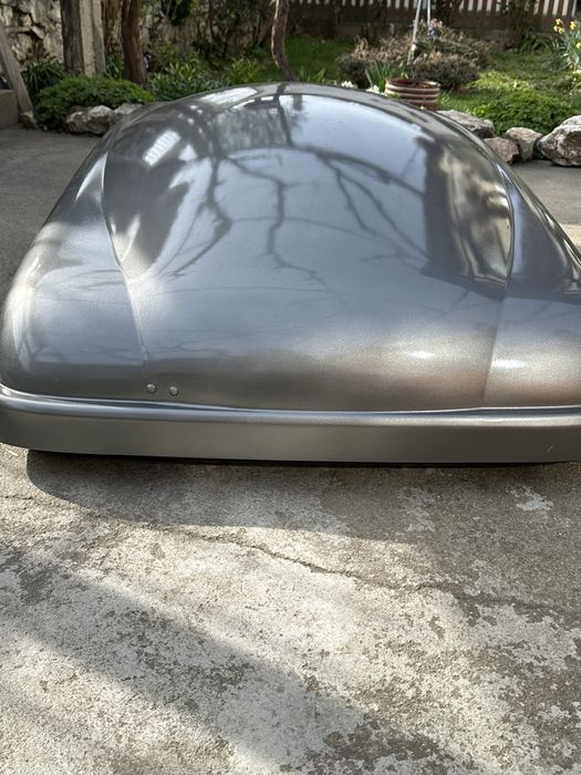 Куфар за багажник