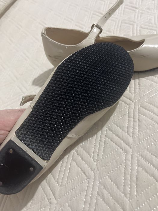 Новые Туфли для танцев девочке