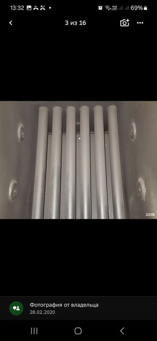 Котел длительного горения