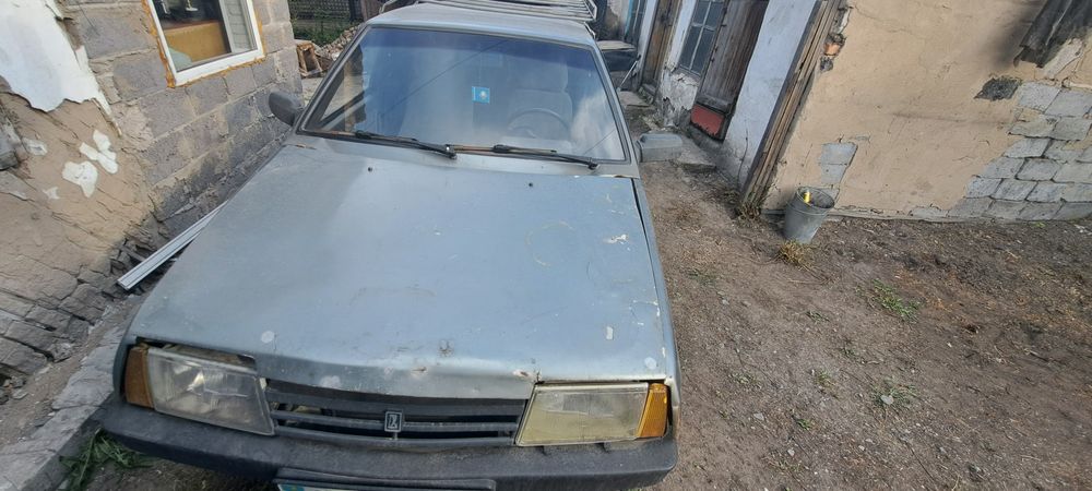 Лада 2109 шесот тысяч