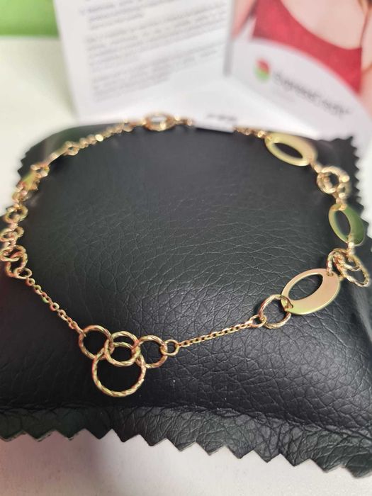 Bratara aur 14k 3.56g(b68100.2/AG2 Tudor)