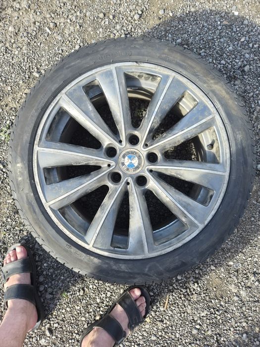 Диски с резиной bmw pirelli