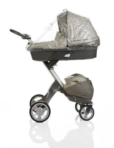 Дождевик на коляску Stokke
