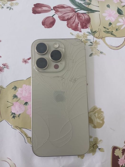 iPhone 15pro 128gb