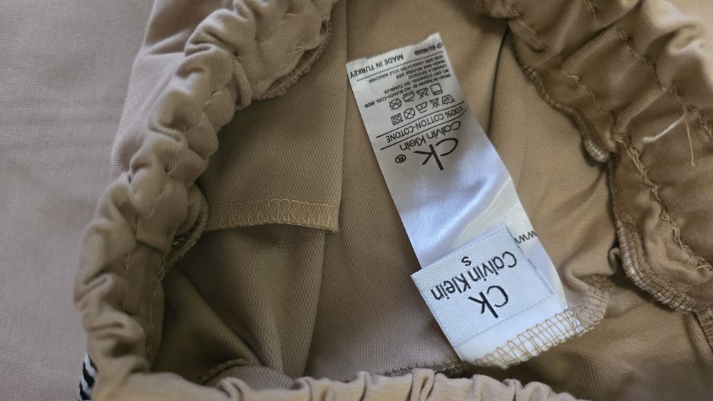 Trening Calvin Klein, nou