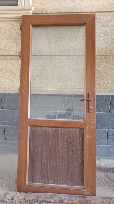 Пластик терезе есик сатылады