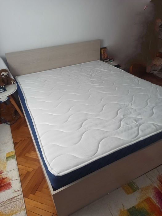 Pat + saltea 160/200