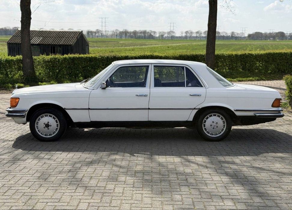 Mercedes benz S 280 w116