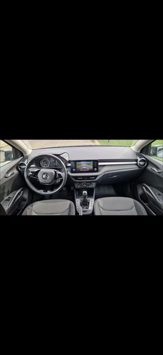SKODA Fabia 2022 — imagine 2