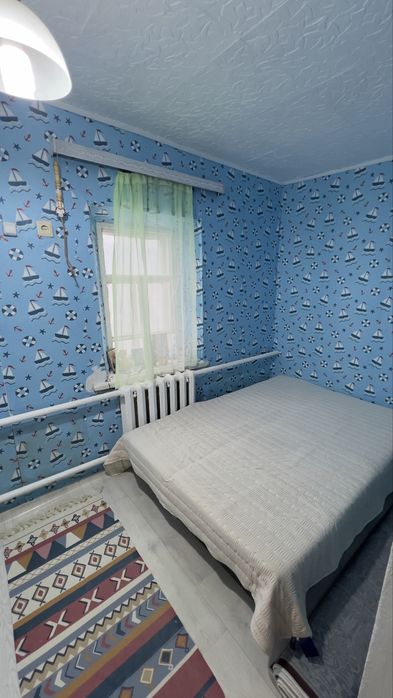 Продам 4- ком. дом Район ГМЗ