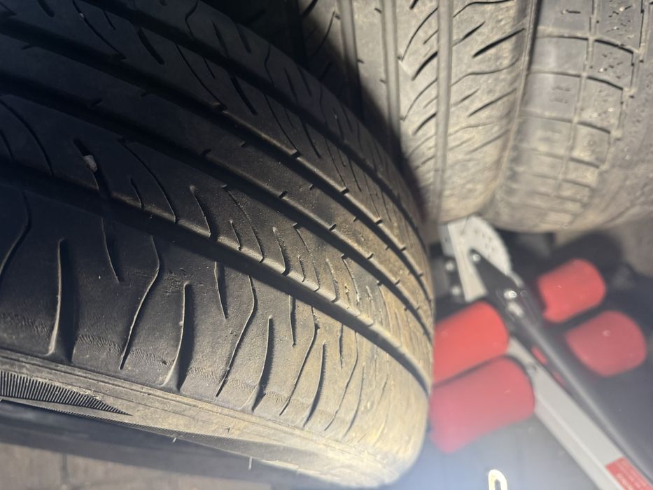 Резина на 15  на сезон