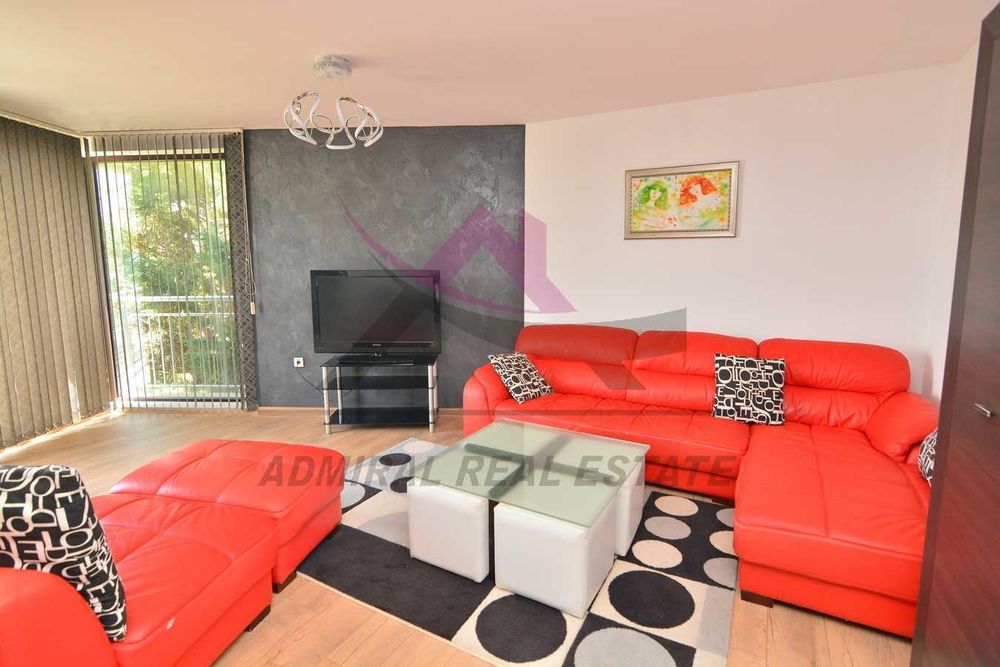 Дава се под наем Тристаен апартамент в Варна, м-т Св. Никола - 128 кв.м за 700 € - Снимка #2