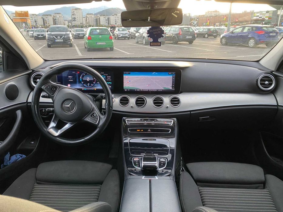 Mercedes E Class Break d220 Stare Excelentă