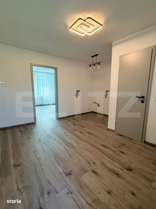 Apartament 2 camere, 33 mp, zona Semicentrala