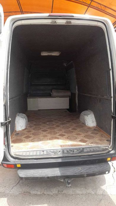 Мерс спринтер 2012 год