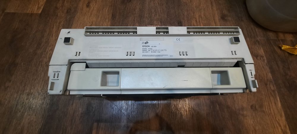 Матричный принтер Epson LQ-100+