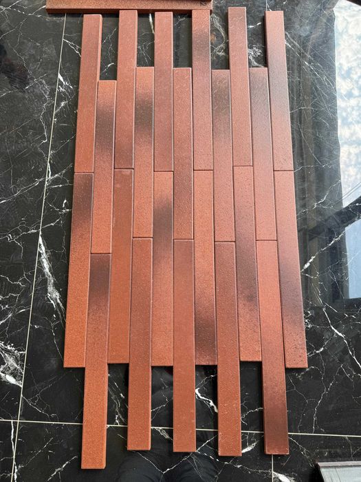 Клинкерная плитка на подсистему SULTAN CERAMIC