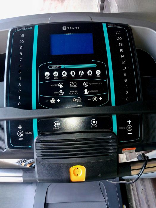 бягаща пътека Domyos T900 treadmill (MAXI серия)