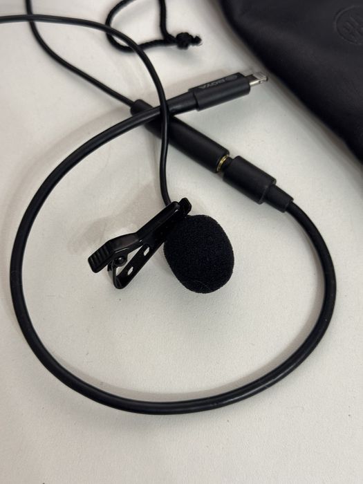 Проводная петличка Boya