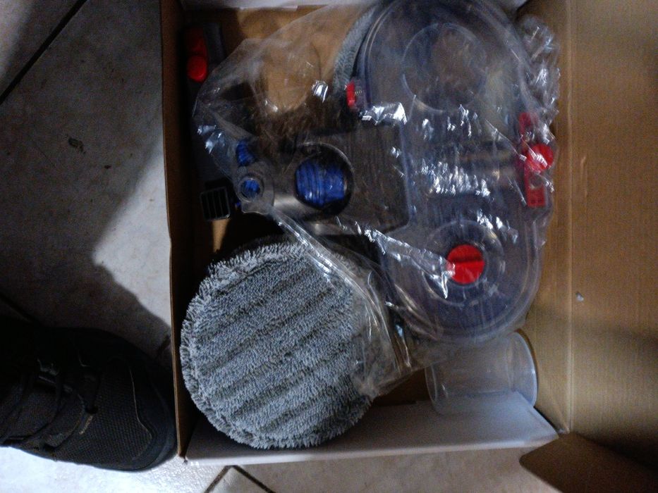 Почистваща моп глава за прахосмукачка Dyson V15 ,V7 , V8 , V11 , V10