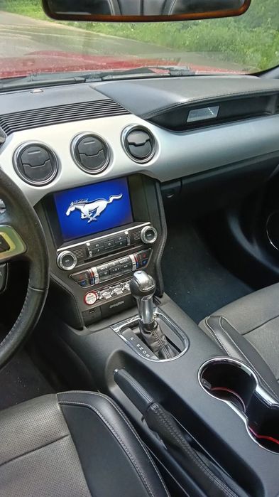 Ford Mustang Ford Mustang 2.3, Înmatriculat, 79000km,18000€
