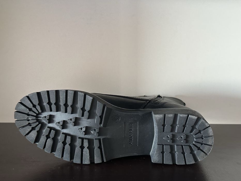 Anna Field 39номер 25см Стелка Нови с Кутия