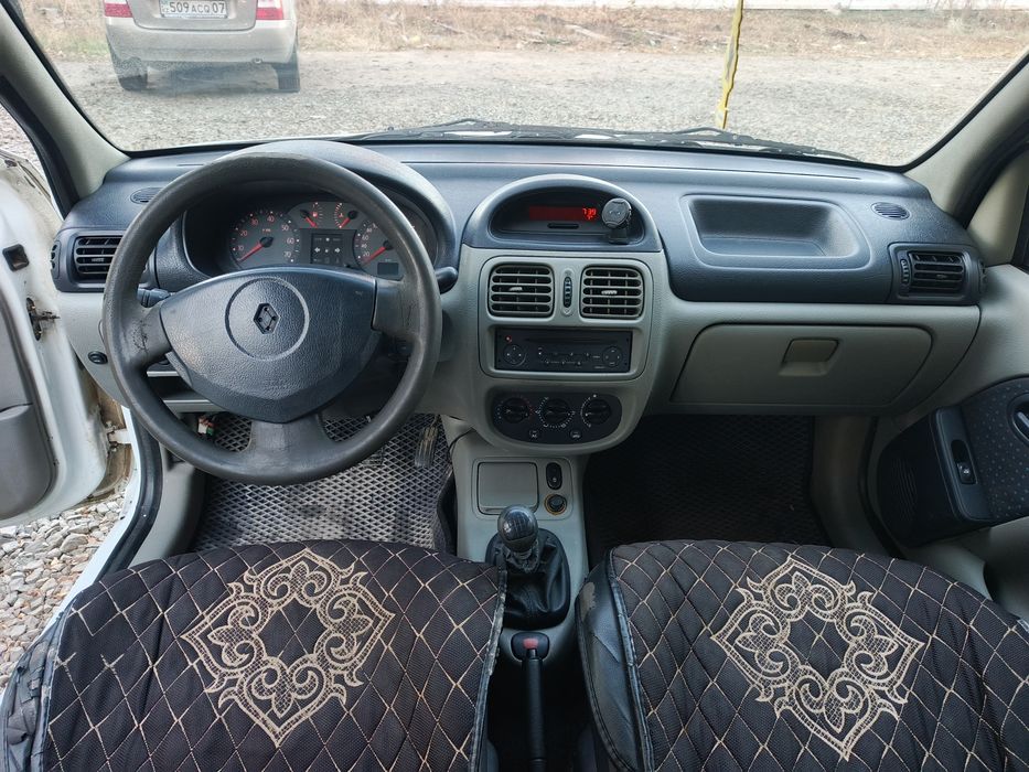 Продам Renault symbol