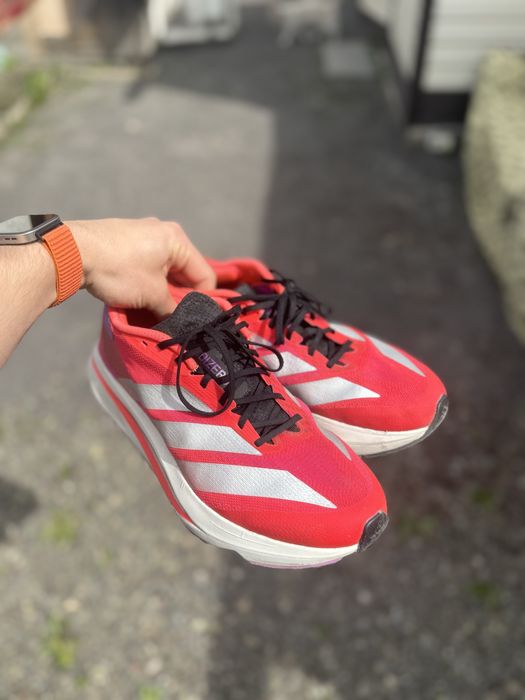 Adidas Adizero SL 2 беговые кроссовки 43