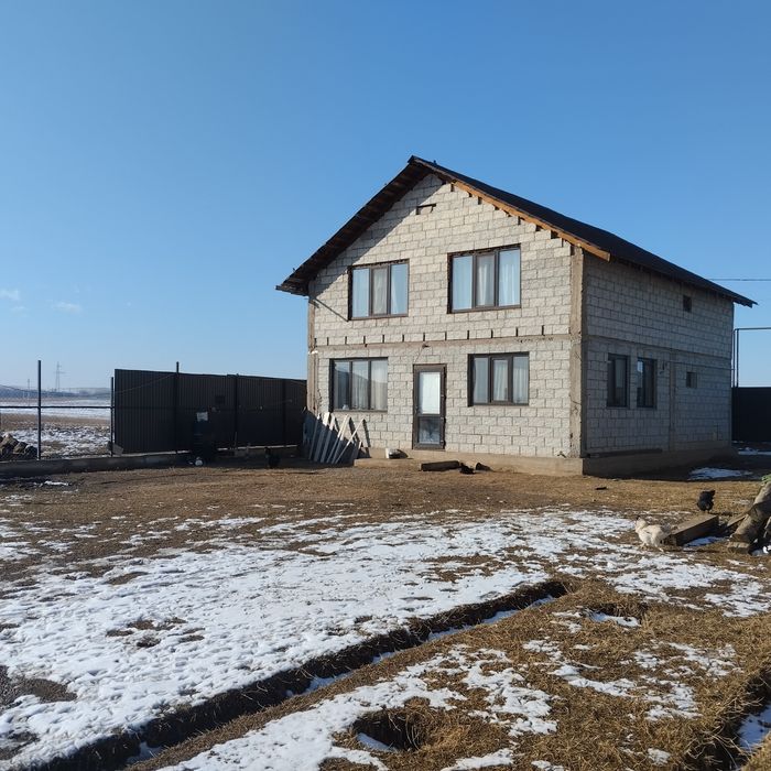 Дом в тихом районе