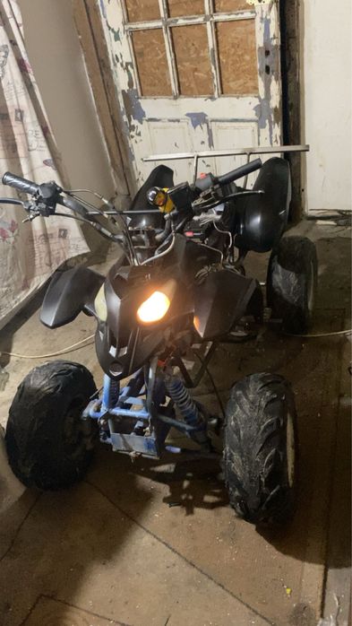 Vand sau schimb atv!