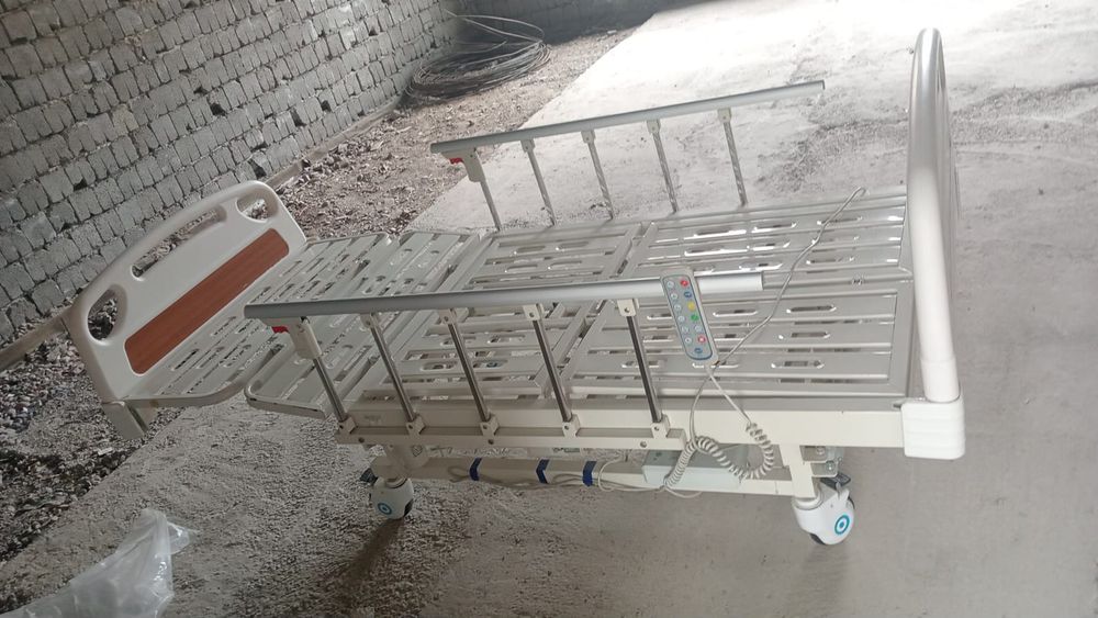 Кушетка кровать электрически