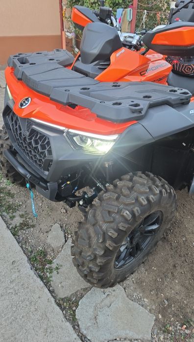CF MOTO 850 touring 2026