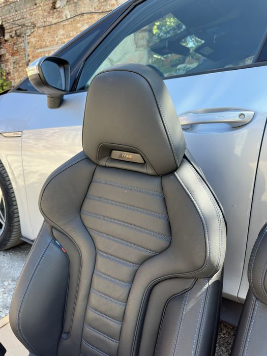 Салон BWM G26 M Sport