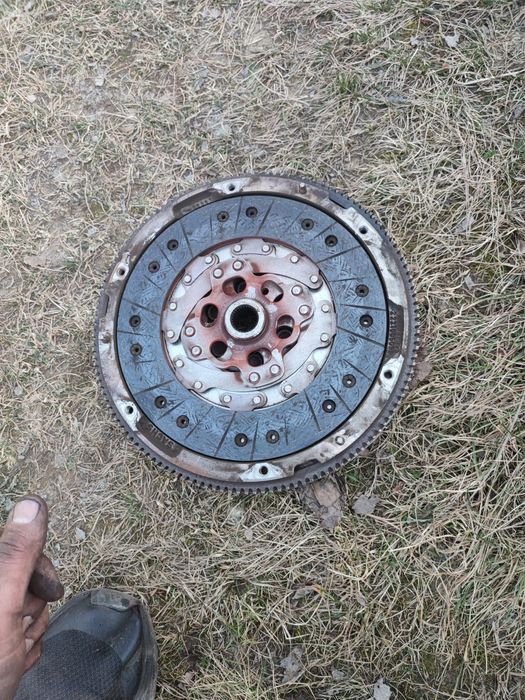 Демпфер 1.9тди 90к.с голф 4