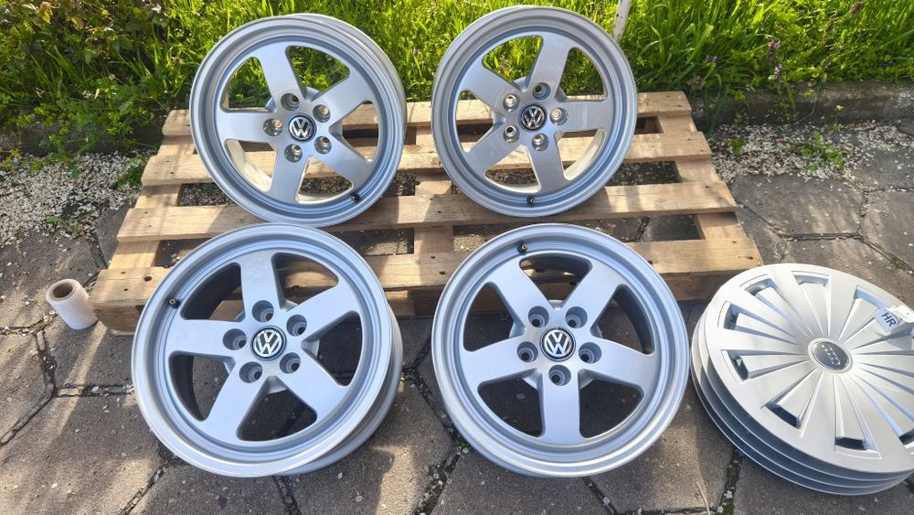 5х112 16 цола Audi VW