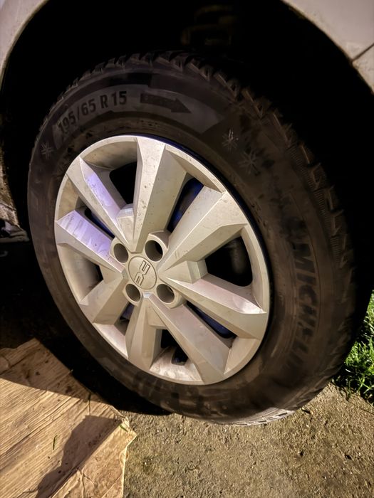 Dacia Logan 3 cutie Automata -45000 km