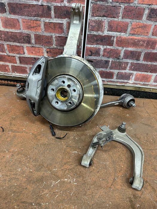 Fuzeta brat Amortizor planetara Bmw X5 G05 X6 G06 X7 G07 2019-2026 1000 km