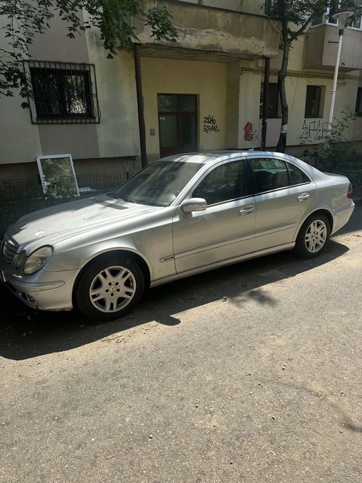 Mercedes Benz E Class w211 Diesel Super Ocazie