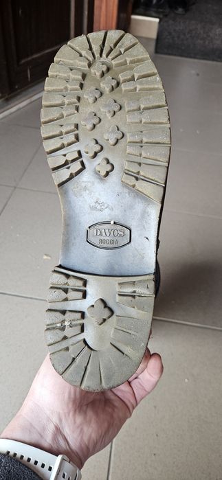 Cizme îmblanite Steinkogler