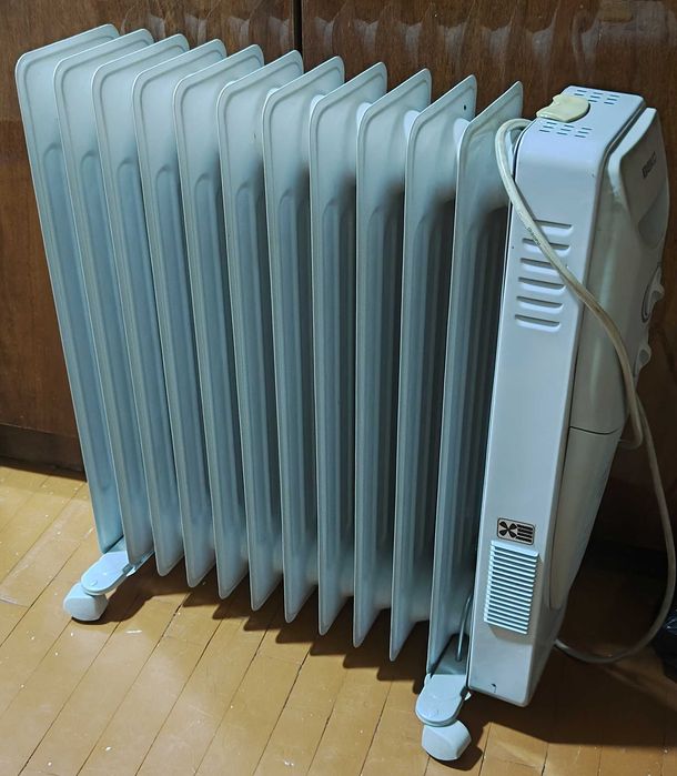 Масляный обогреватель BEKO