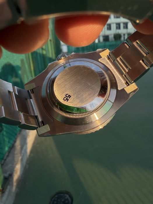 Мъжки ръчен часовник Rolex Submariner Hulk 116610LV