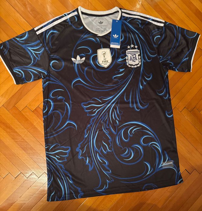 Tricou Fotbal Argentina Cupa Mondiala