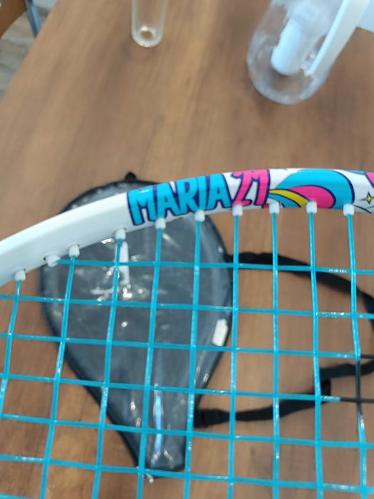 Тенис топки и ракети