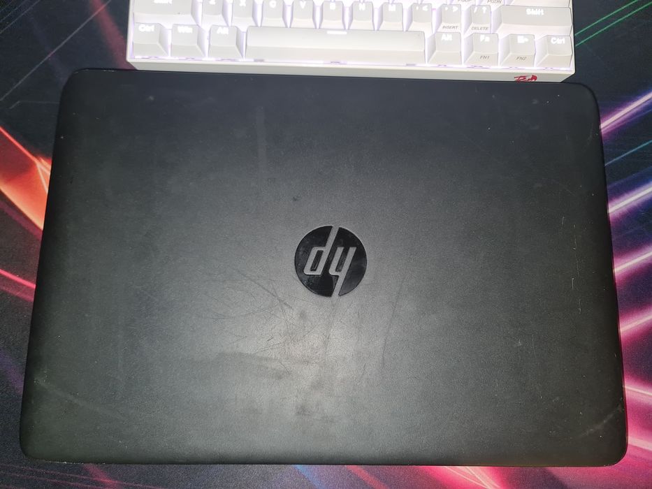 Hp EliteBook 840 G1 Touchscreen i5-4300U 8gb ram, ssd 128gb, 2 ore bat