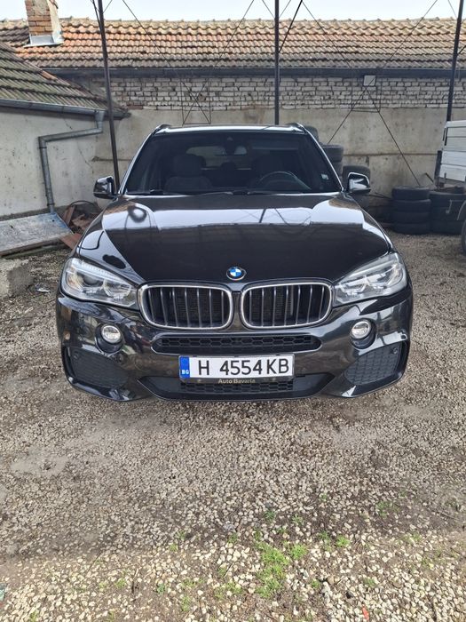 BMW X5 3.d 258 2016