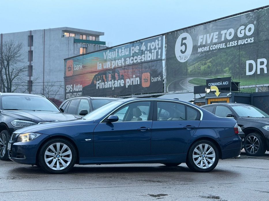 BMW Automat  an 2006 Diesel