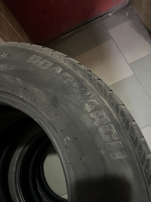 Продам комплект 265/65 17 . За все 20.000