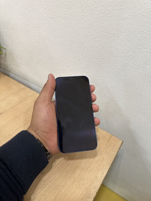 Айфон 12 өте жақсы жағдайда